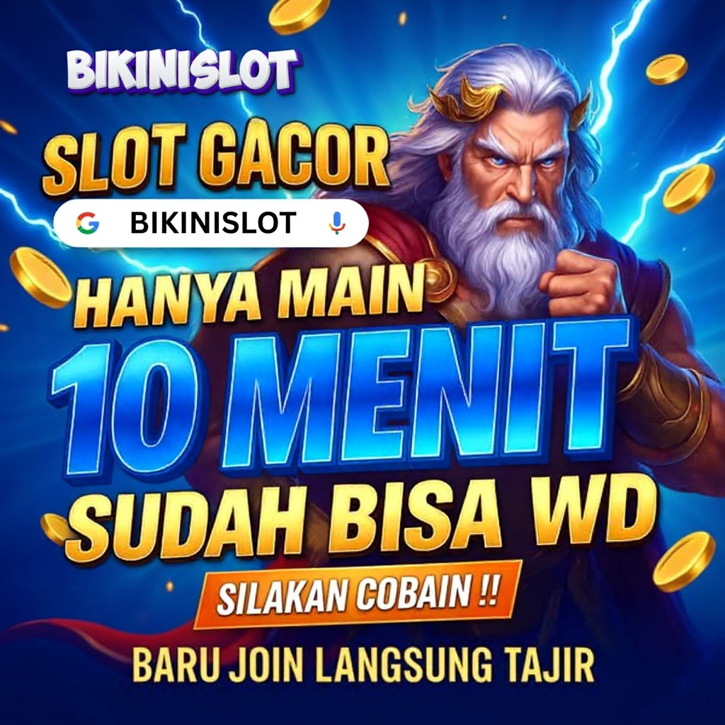 bikinislot wild west gold