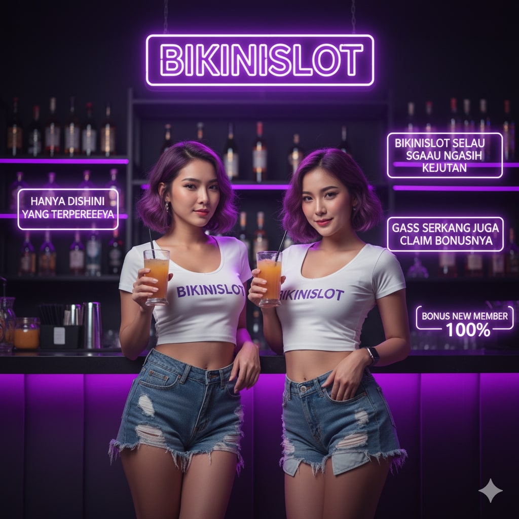bikinislot wd cepat