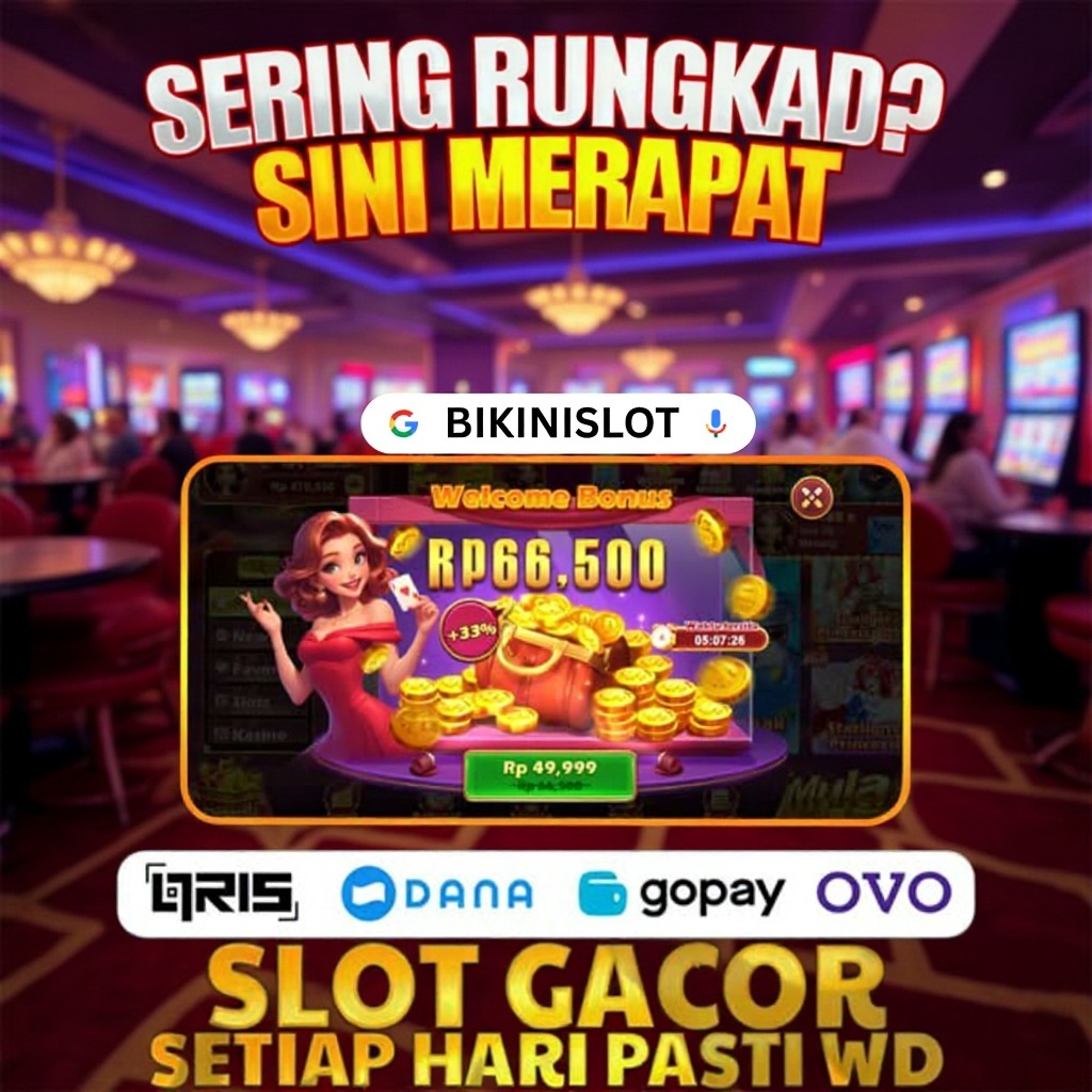 jam gacor bikinislot