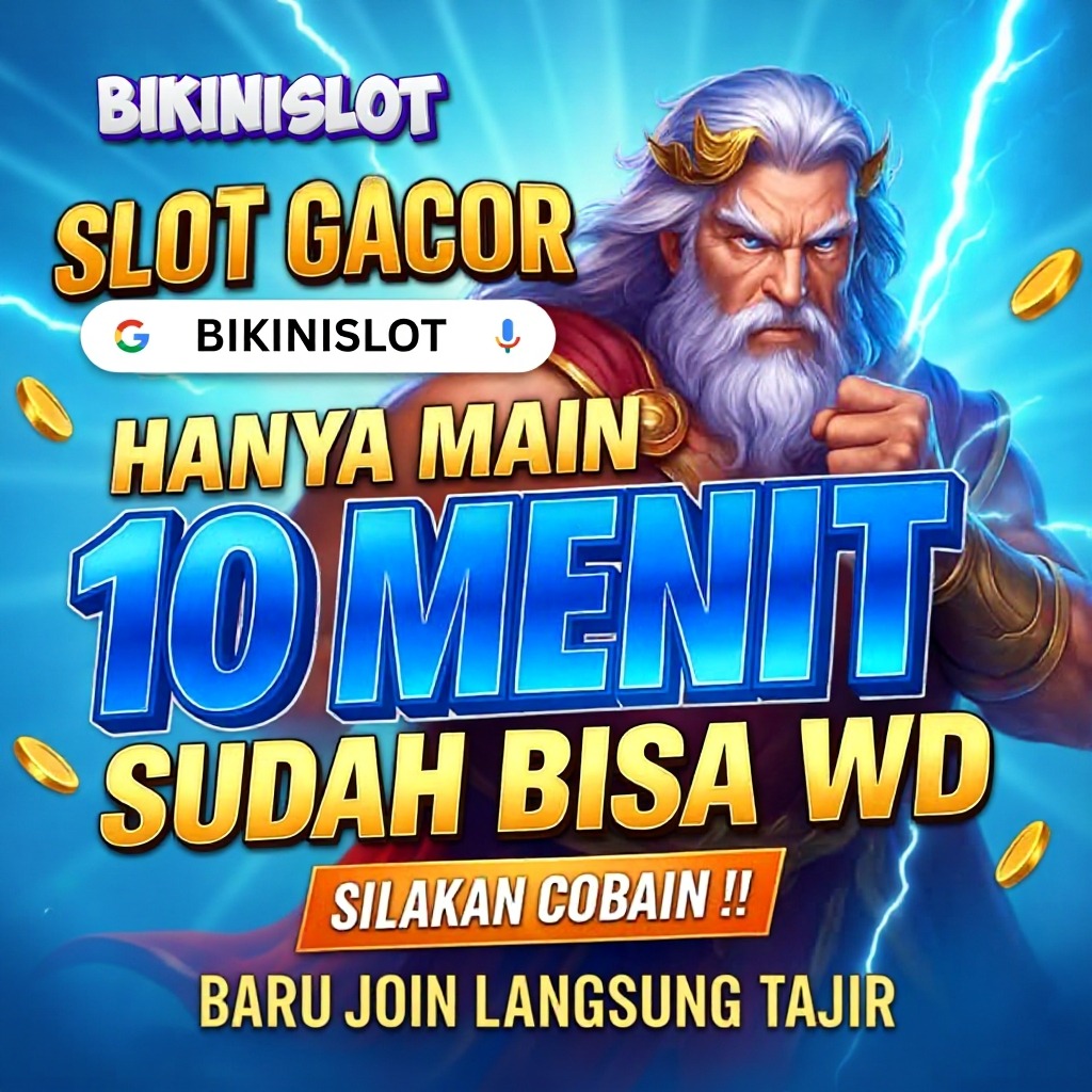 bikinislot masuk server luar