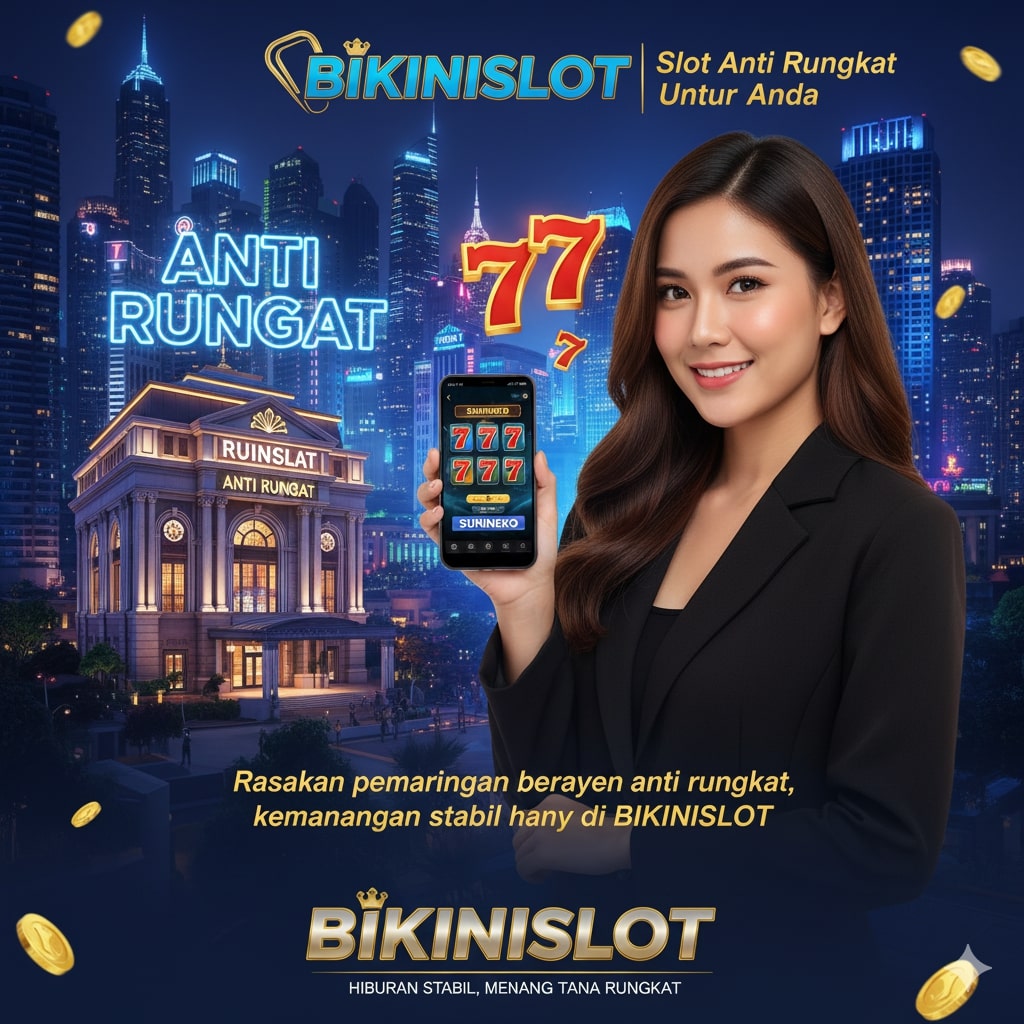 bagaimana cara daftar bikinislot