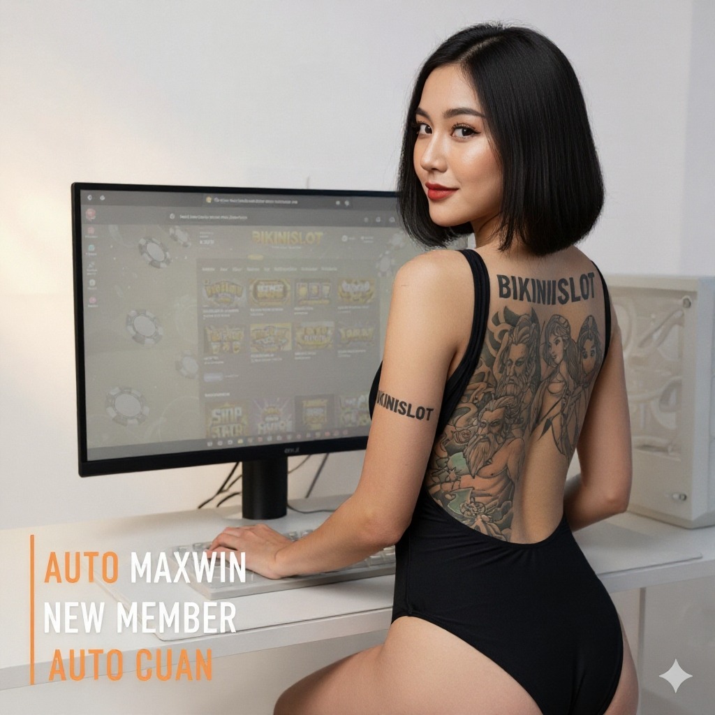 bikinislot gampang jackpot