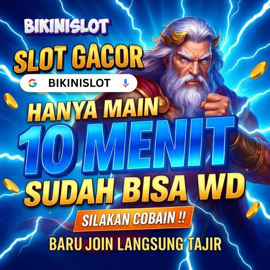 bikinislot login hari ini