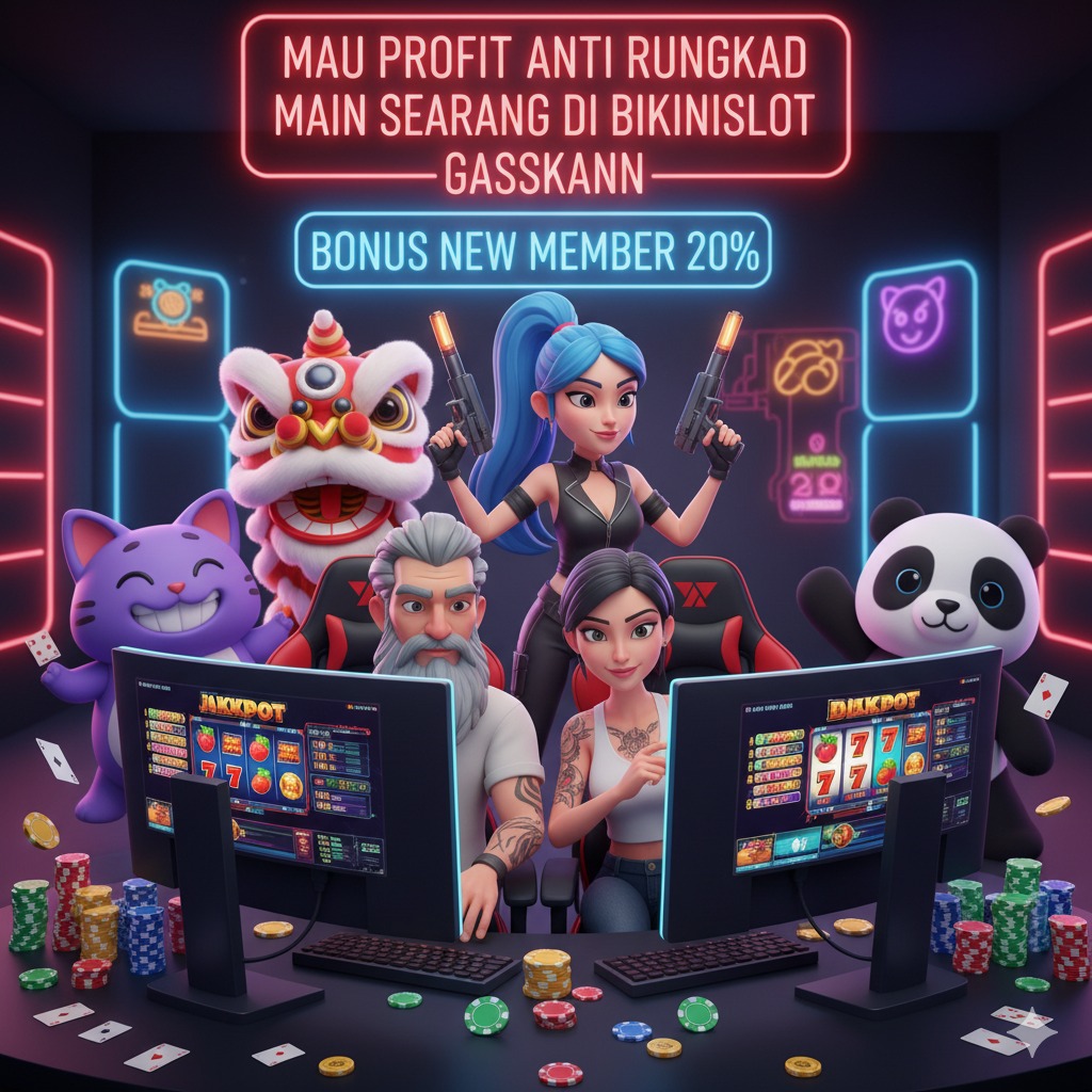 bikinislot slot mania