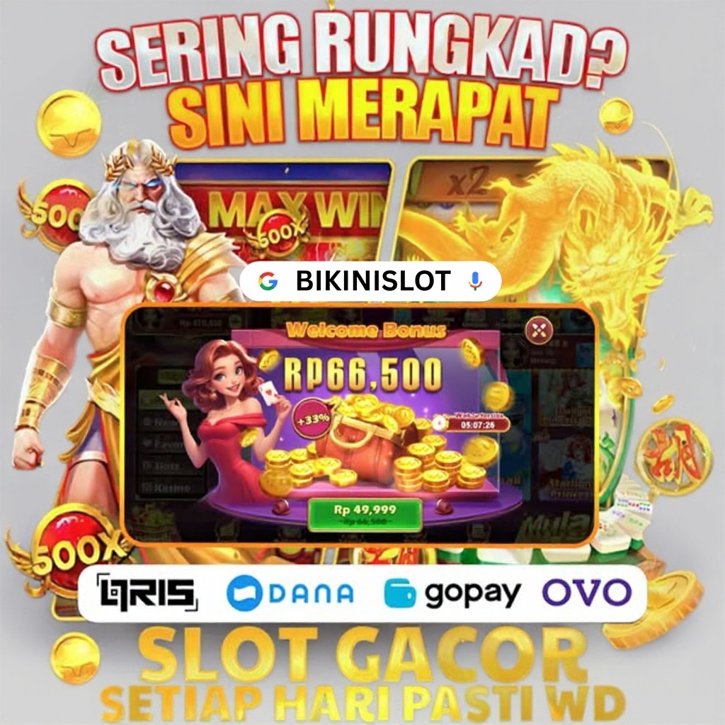 link alternatif bikinislot anti blokir