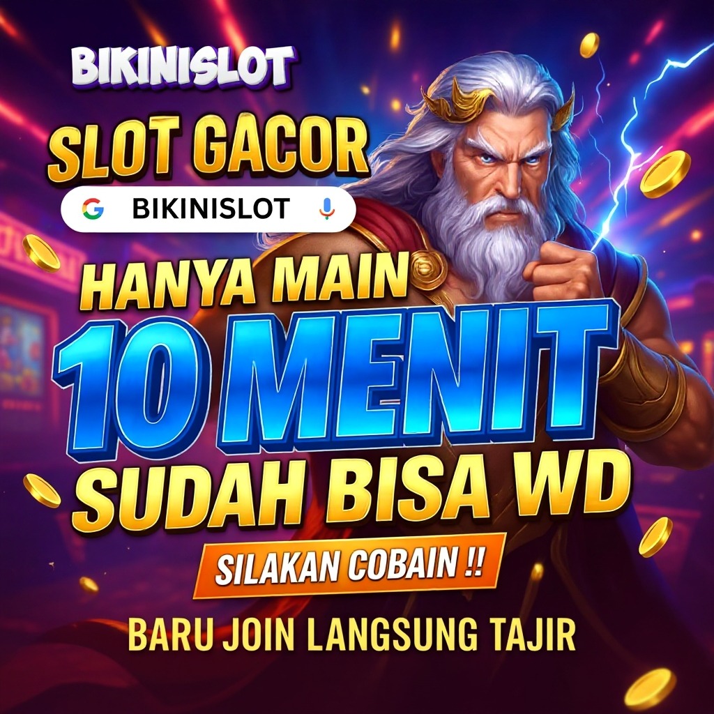 apakah bikinislot aman digunakan