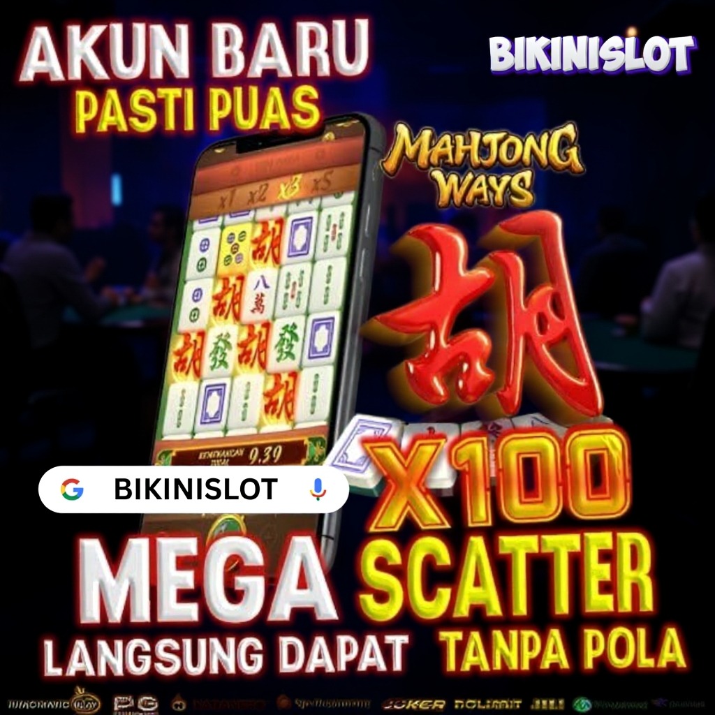 bikinislot gacor malam ini