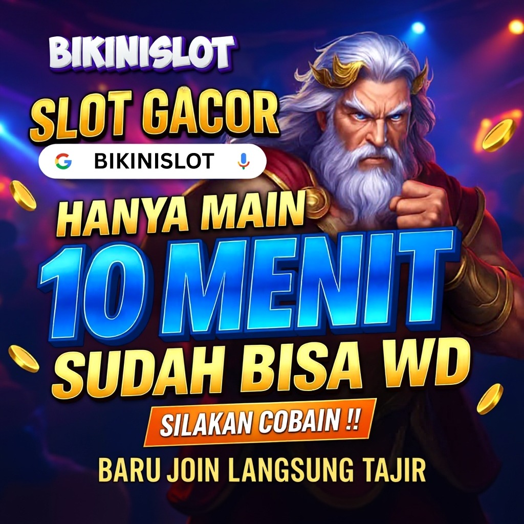 bikinislot joker gaming