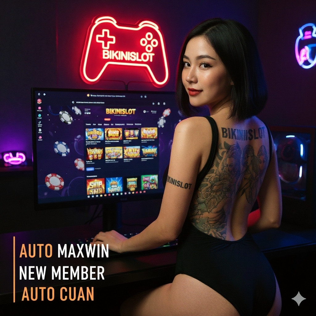 bikinislot register terbaru