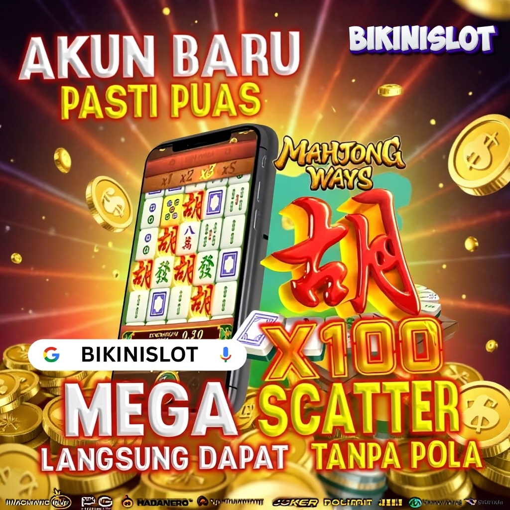 pola bikinislot hari ini